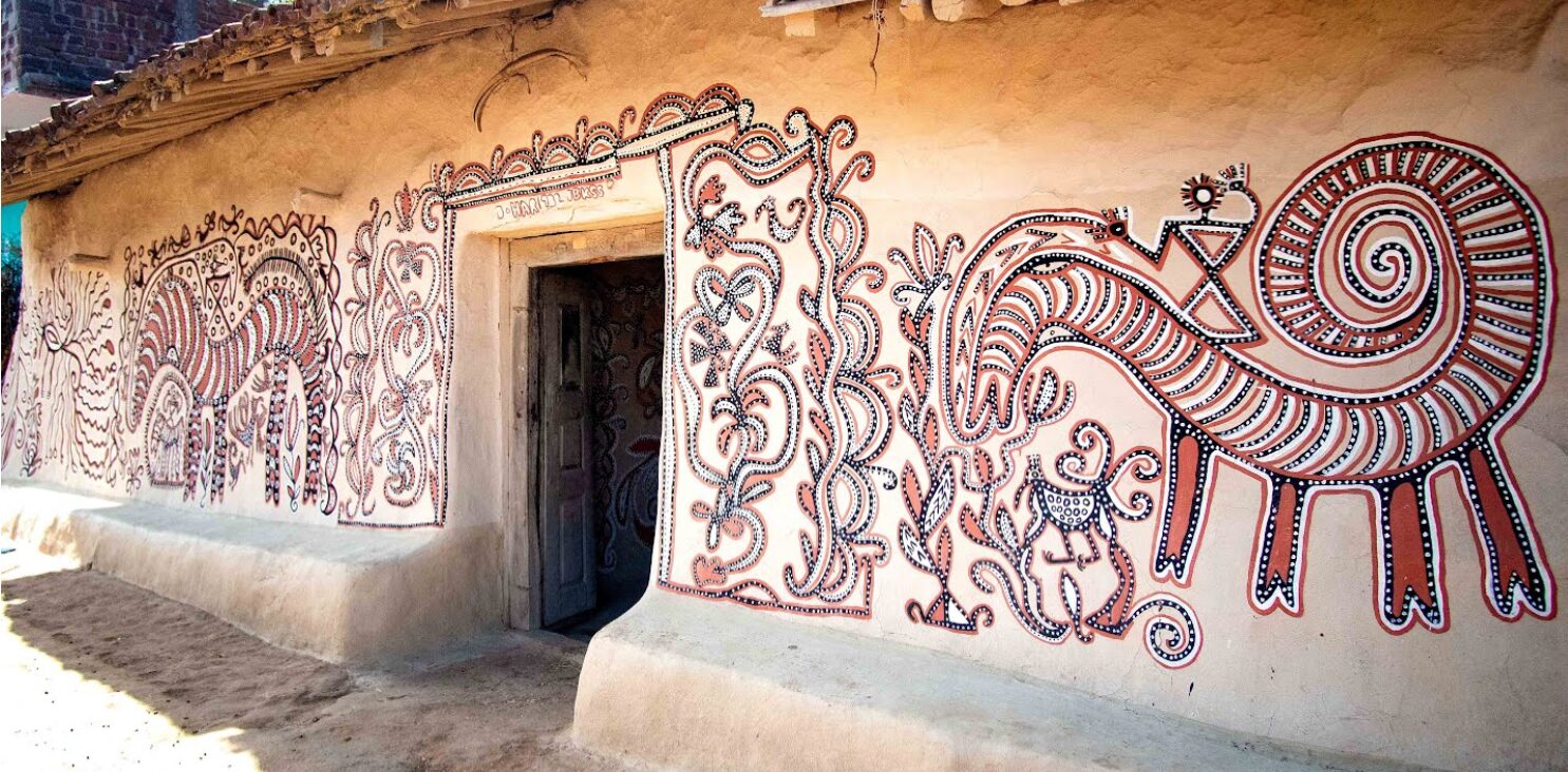 Art walls