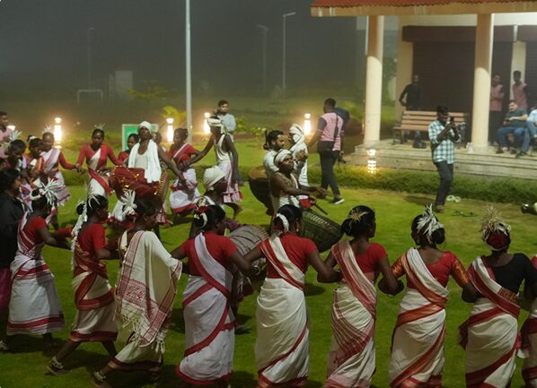 Journey into the tribal food cuisines