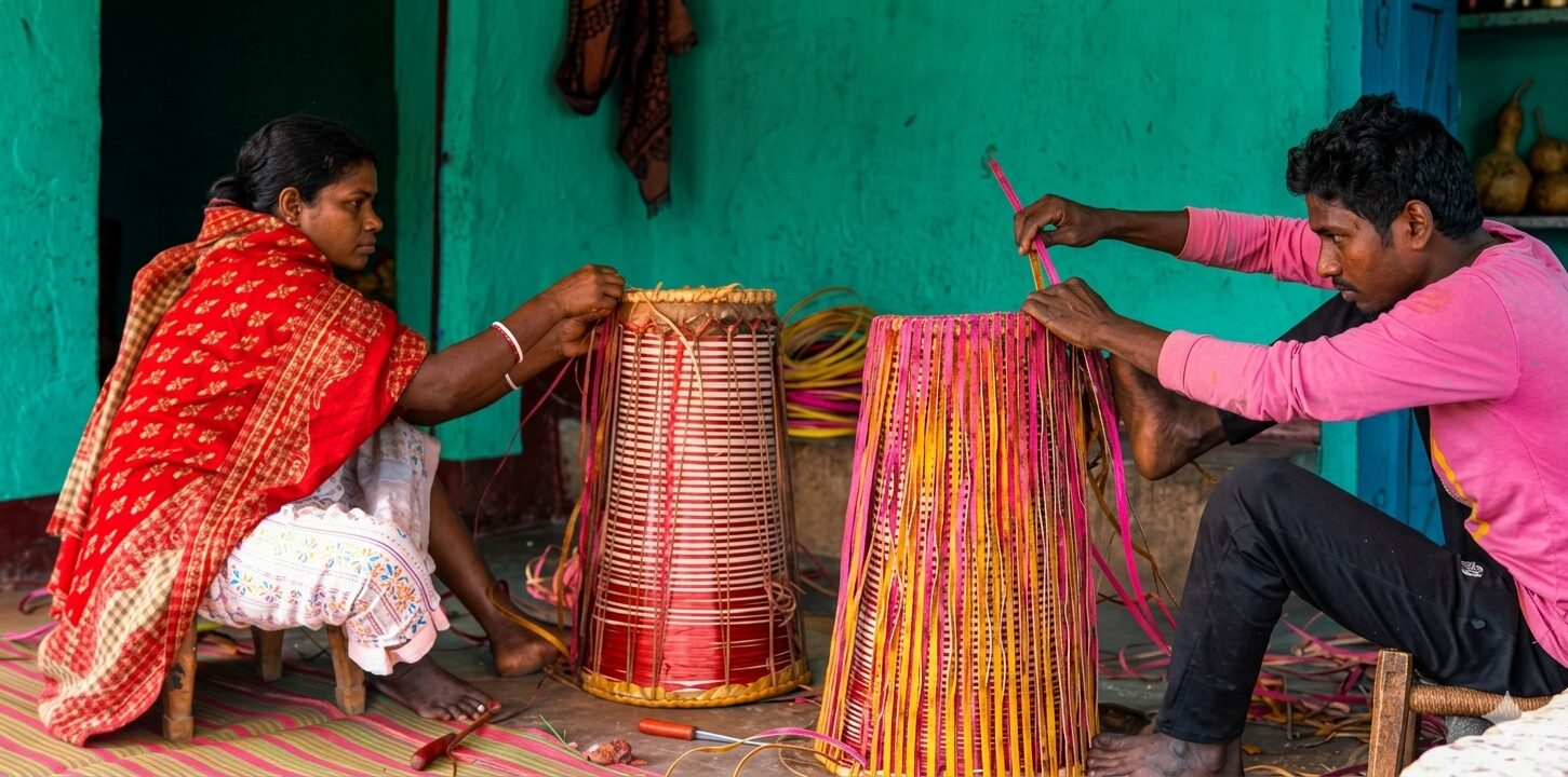 Journey of the beats and women's empowerment