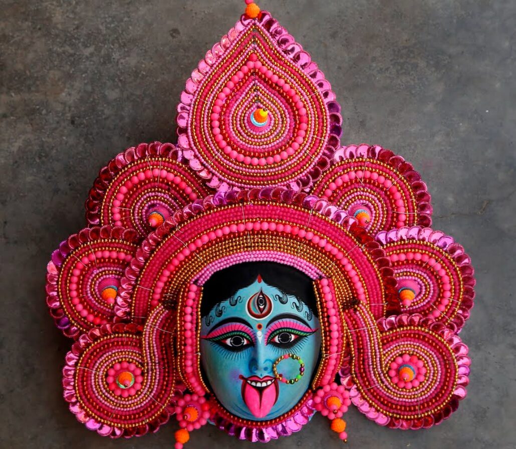 Masks and farewell