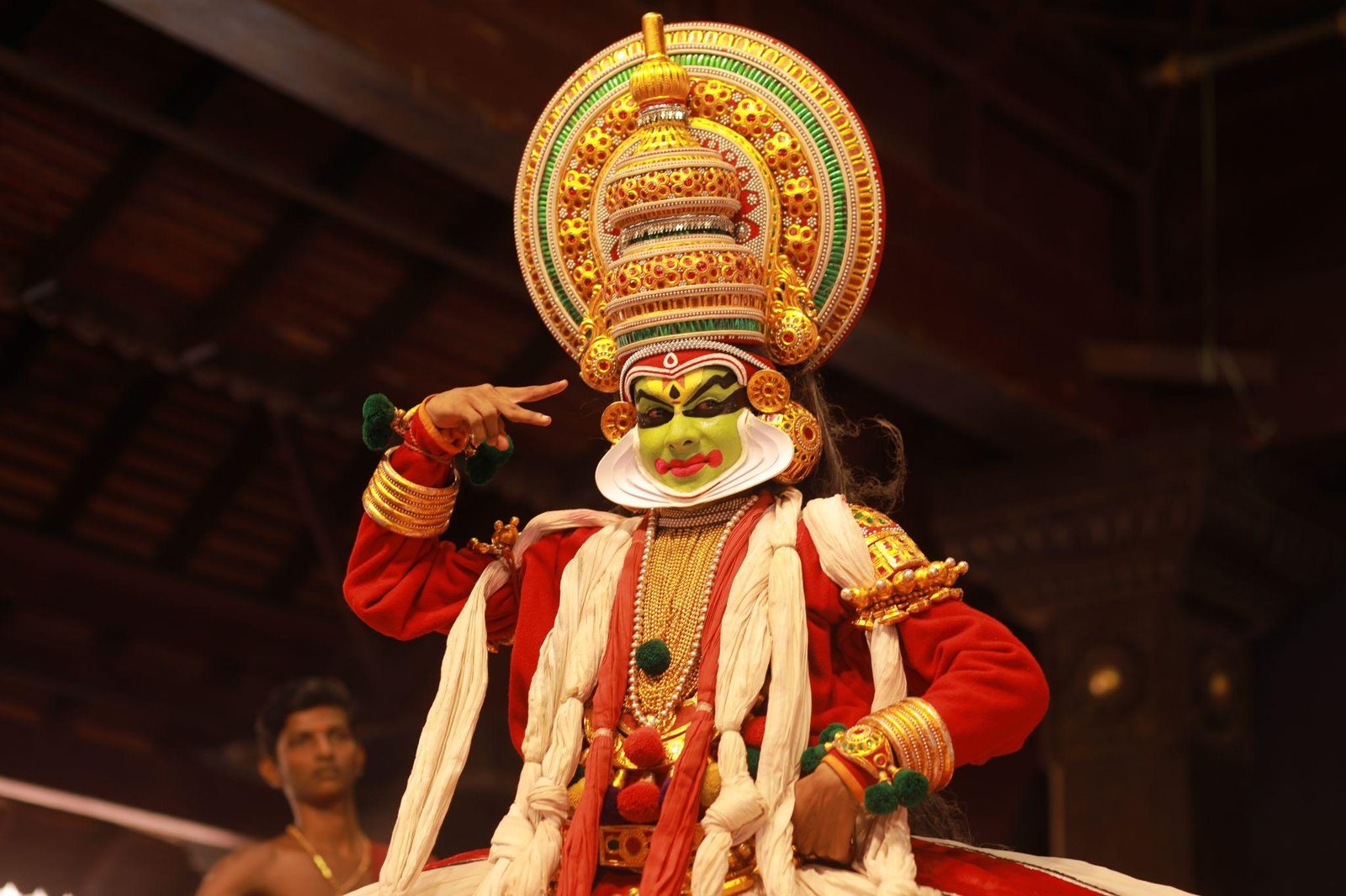Journey into Keralam's living traditions