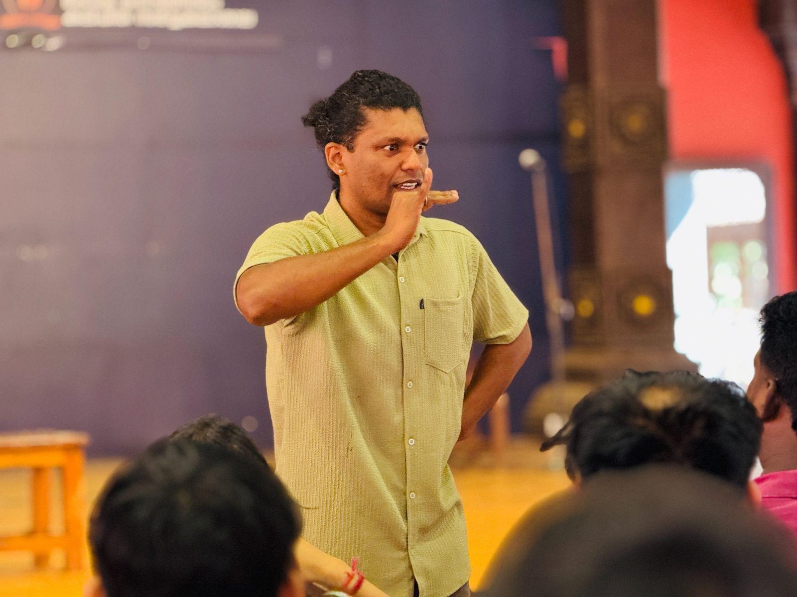 Journey into Keralam's living traditions
