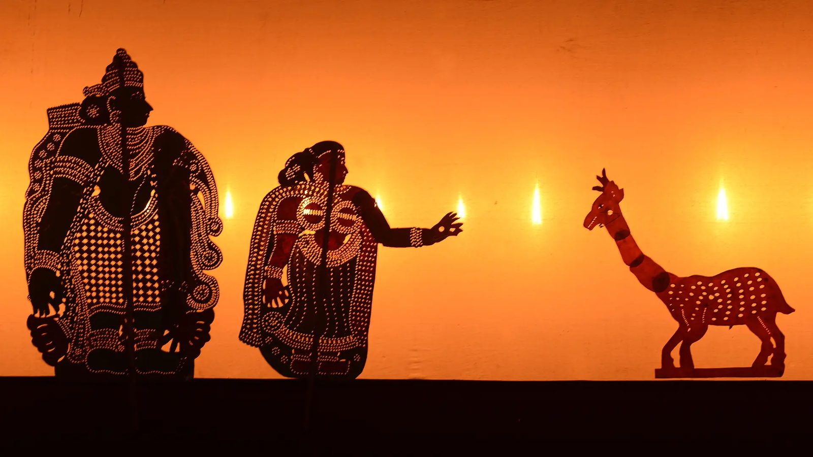 Journey into Keralam's living traditions