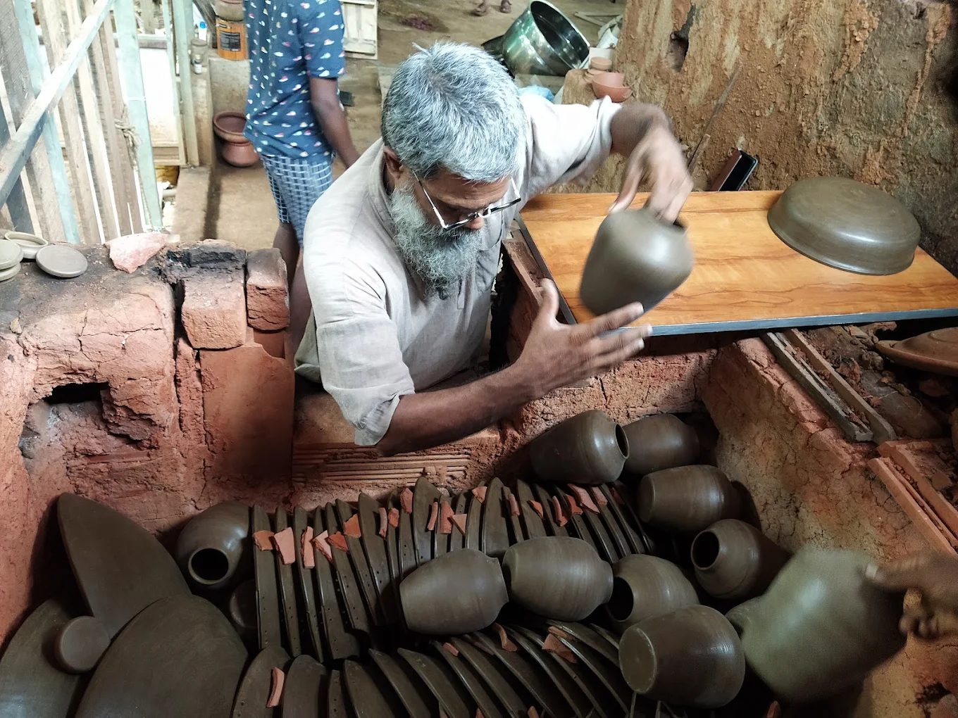 Hands-on craft