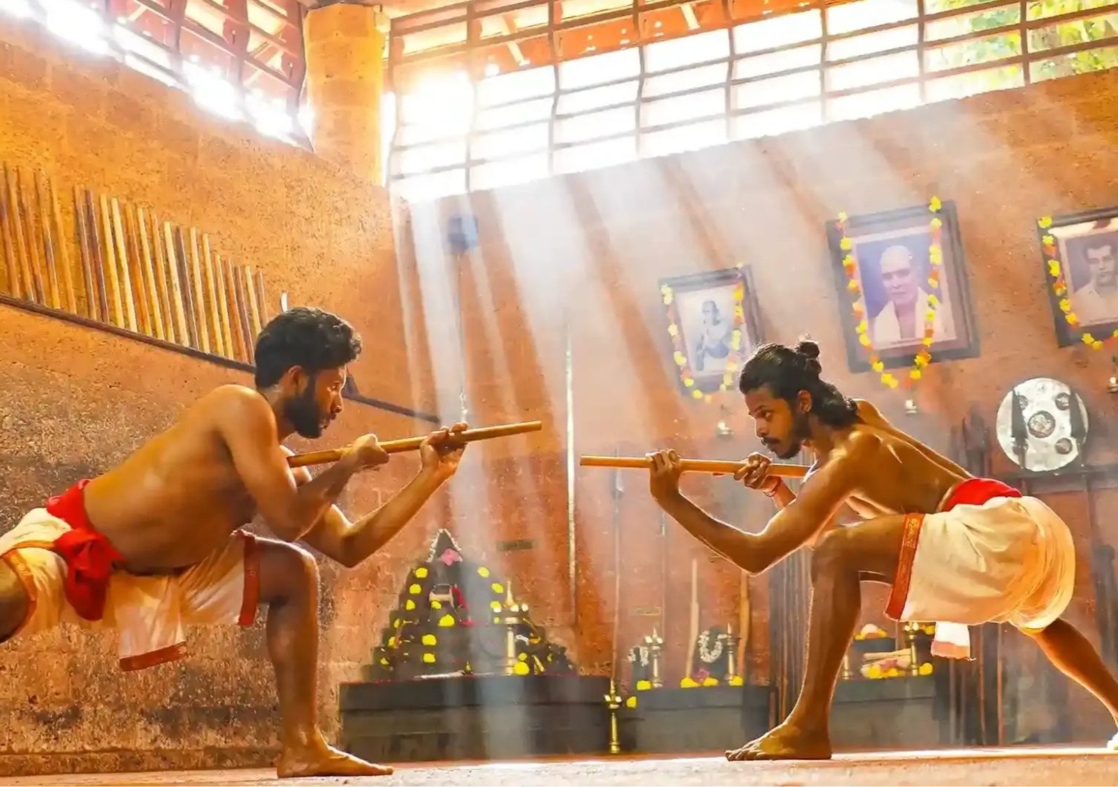 Into the high ranges