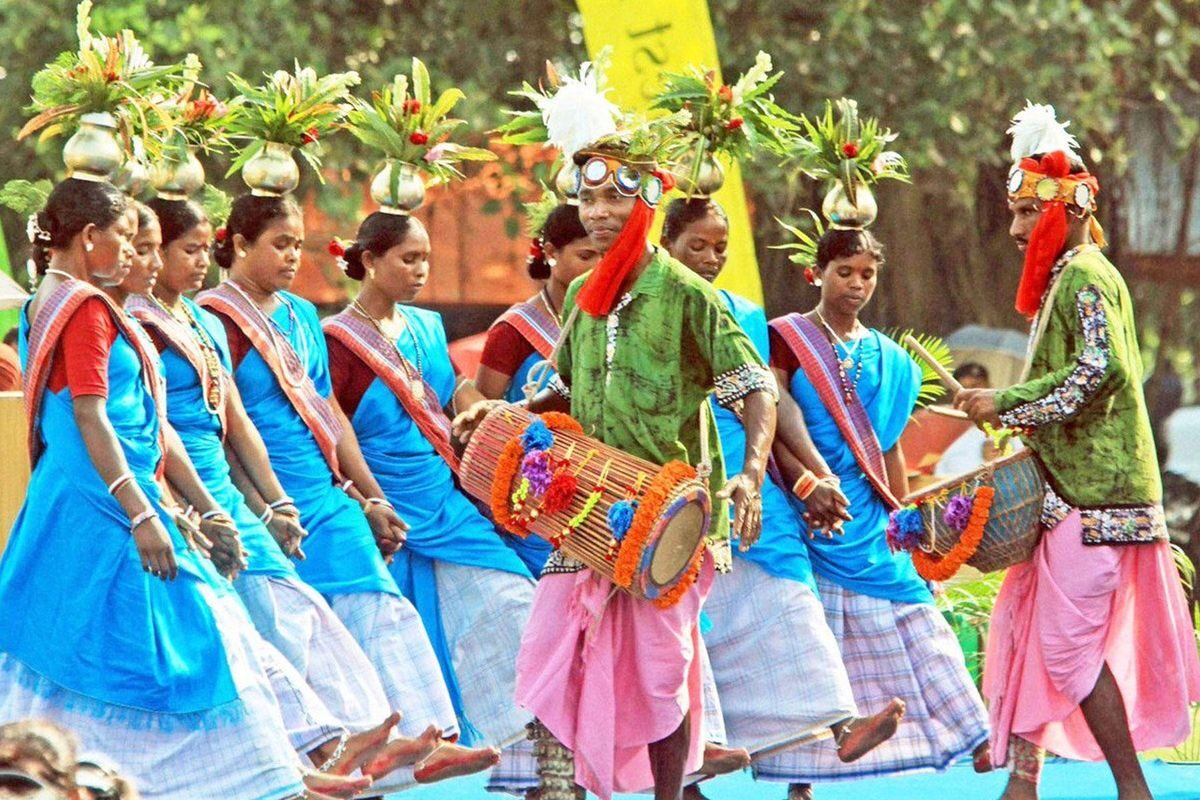 Encounters in Jharkhand