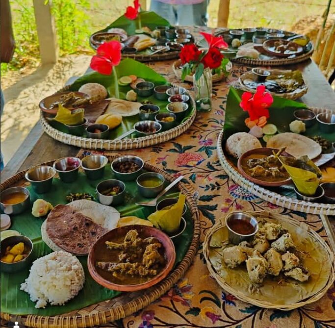 Food in Jharkhand