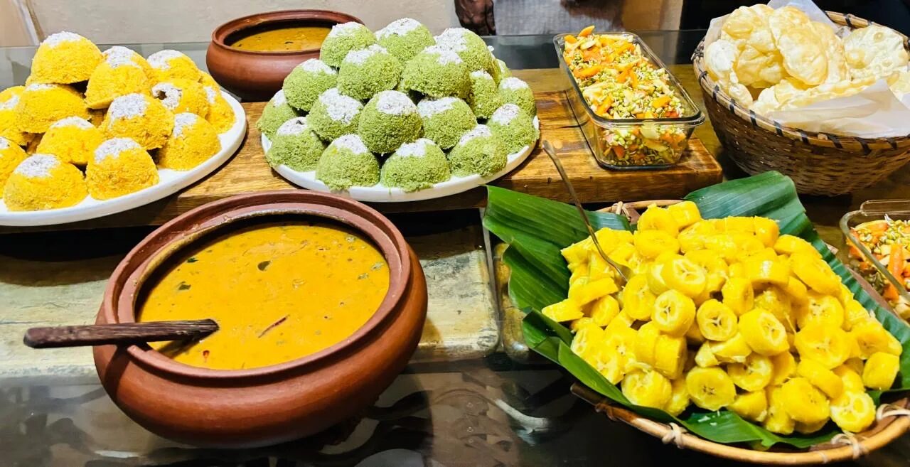 Food in Keralam