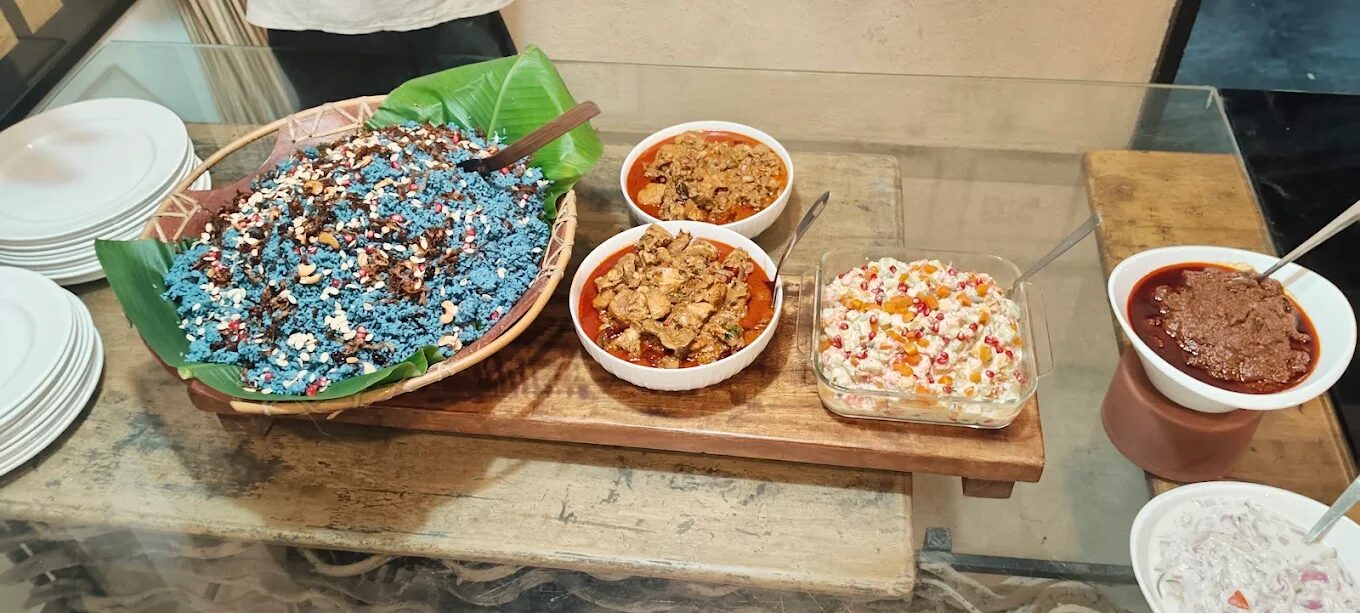 Food in Keralam