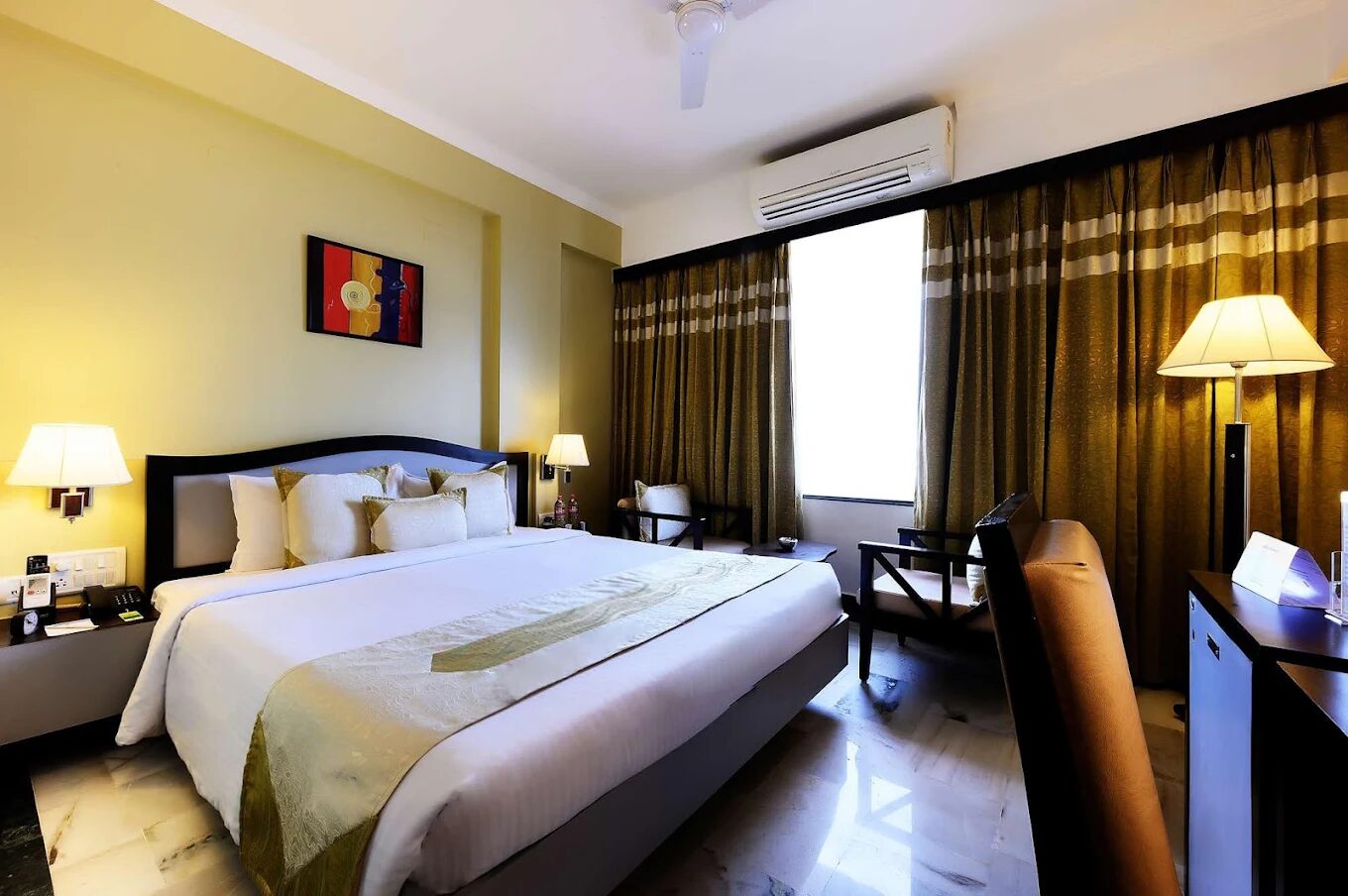 Stay in Jharkhand