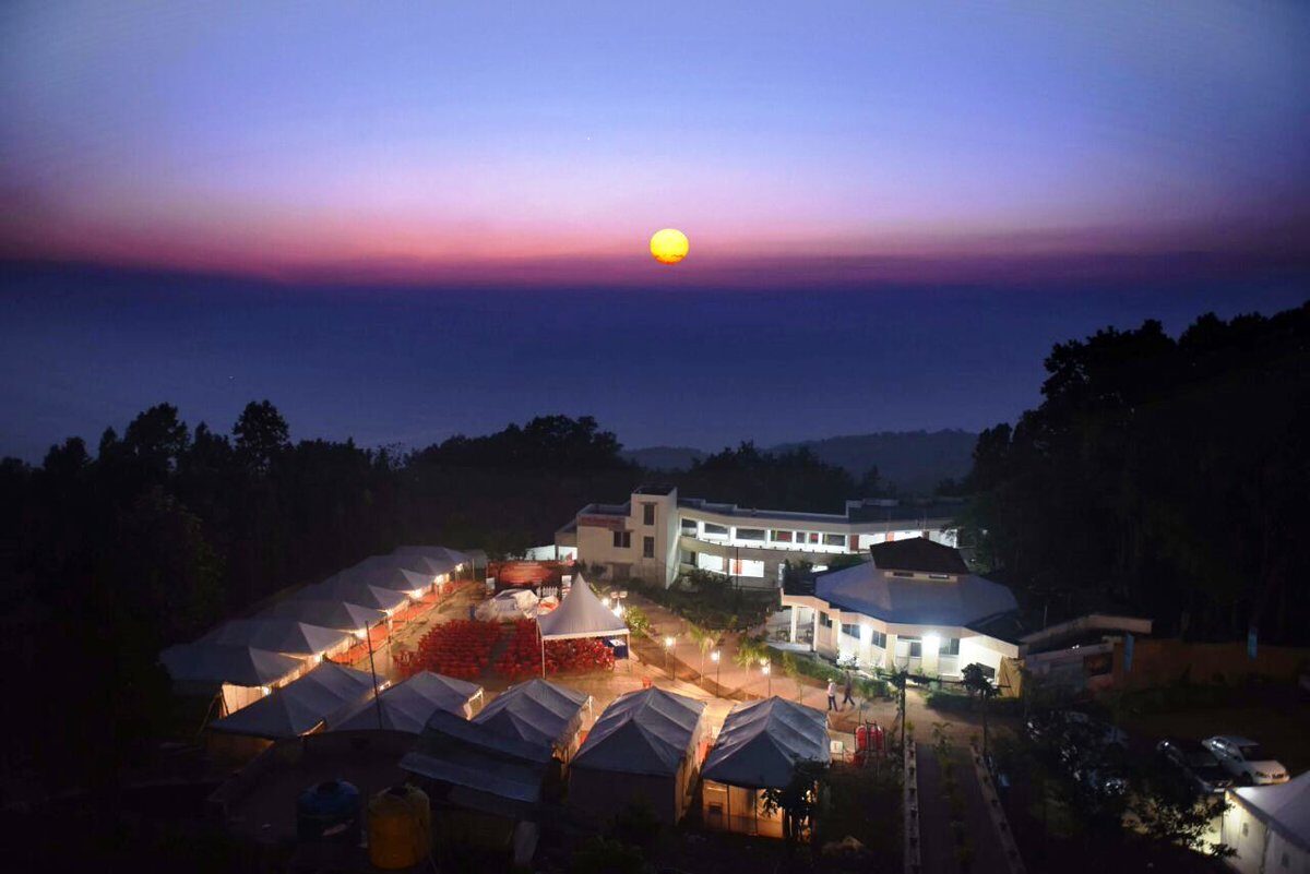 Stay in Jharkhand
