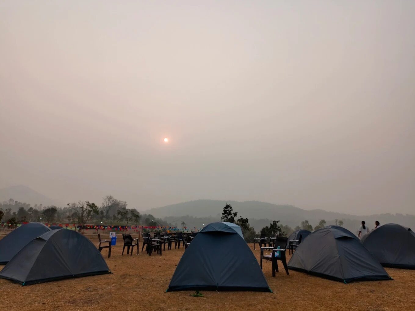 Stay in Jharkhand