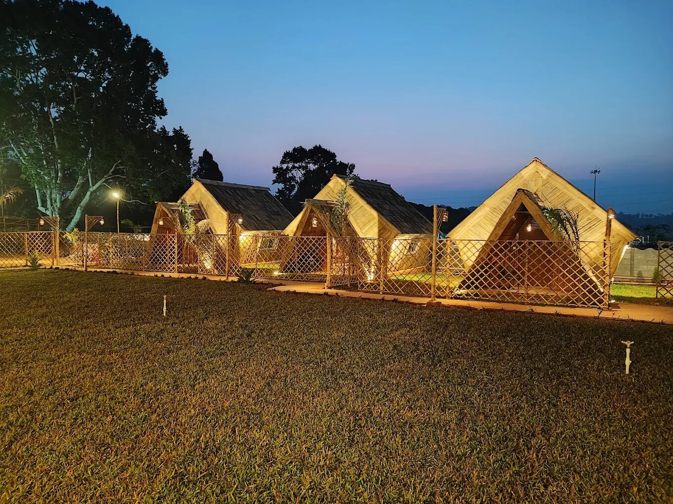 Stay in Jharkhand