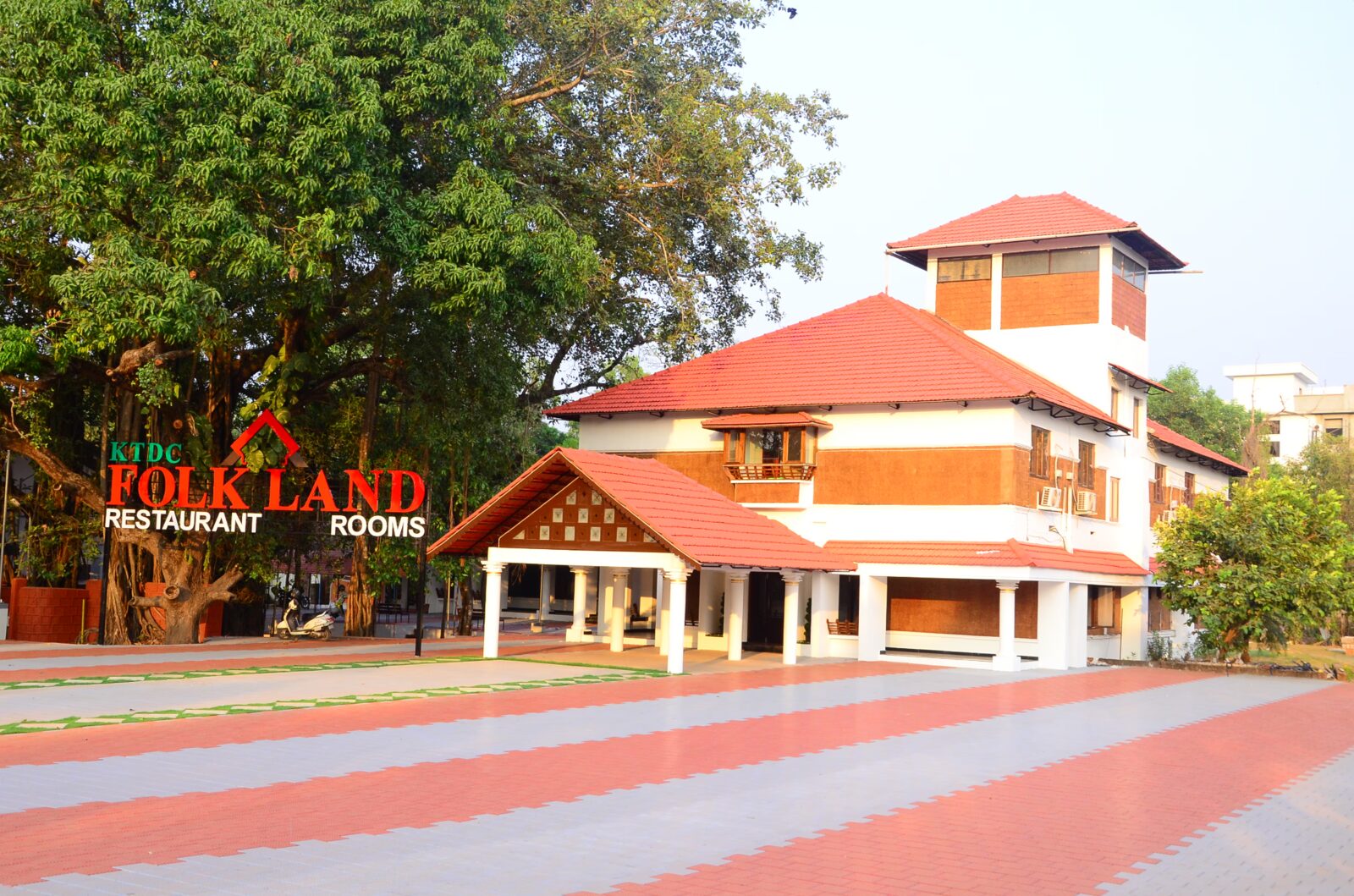 Stay in Keralam