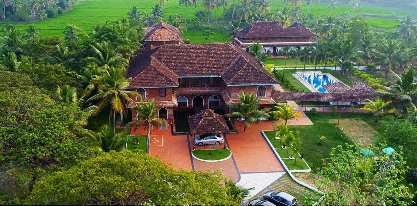 Stay in Keralam